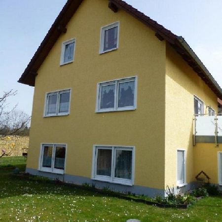 Ferienwohnung Junghans Saalfeld Saale Esterno foto