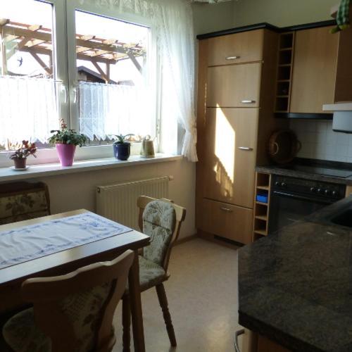 Ferienwohnung Junghans Saalfeld Saale Esterno foto
