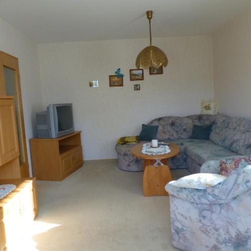 Ferienwohnung Junghans Saalfeld Saale Esterno foto