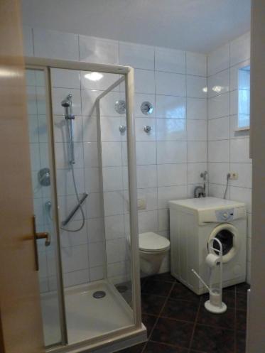 Ferienwohnung Junghans Saalfeld Saale Esterno foto